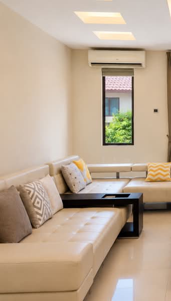 3-storey Terraced House for Sale in Tanjung Bungah (Penang) - Billy Teh - Living Room - PropertyGuru.com.my