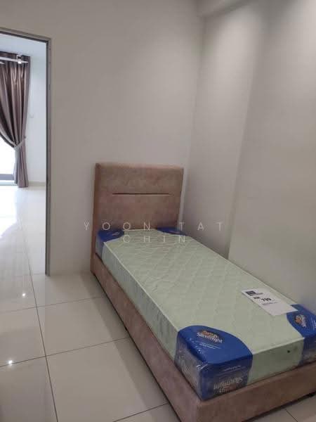 Condominium for Rent at Paraiso Residence @ The Earth - Nick Chin - Bedroom - PropertyGuru.com.my