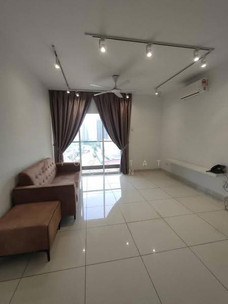 Condominium for Rent at Paraiso Residence @ The Earth - Nick Chin - Living Room - PropertyGuru.com.my