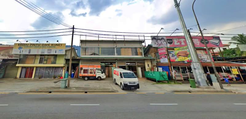 Shop / Office for Sale in Cheras (Kuala Lumpur) - Yap Weng Hong - PropertyGuru.com.my