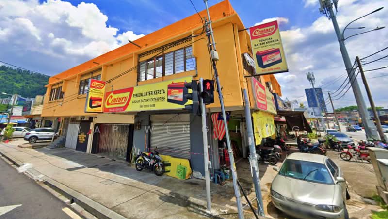 Shop / Office for Sale in Cheras (Kuala Lumpur) - Yap Weng Hong - PropertyGuru.com.my