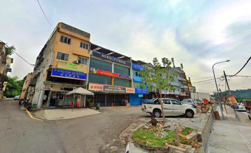 Shop / Office for Sale in Cheras (Kuala Lumpur) - Yap Weng Hong - PropertyGuru.com.my