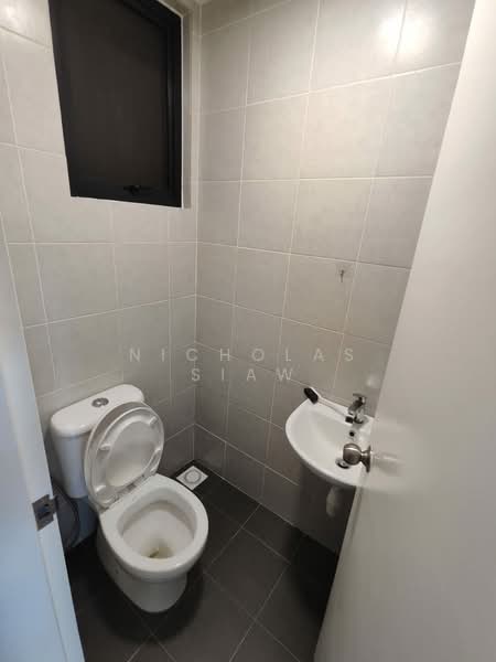 Service Residence for Rent at MKH Boulevard II - Nicholas Siaw - Bathroom - PropertyGuru.com.my
