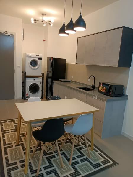 Kondominium untuk Disewa di Aster Residence - Vince Lim - Kitchen - PropertyGuru.com.my
