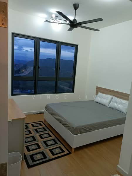 Kondominium untuk Disewa di Aster Residence - Vince Lim - Bedroom - PropertyGuru.com.my