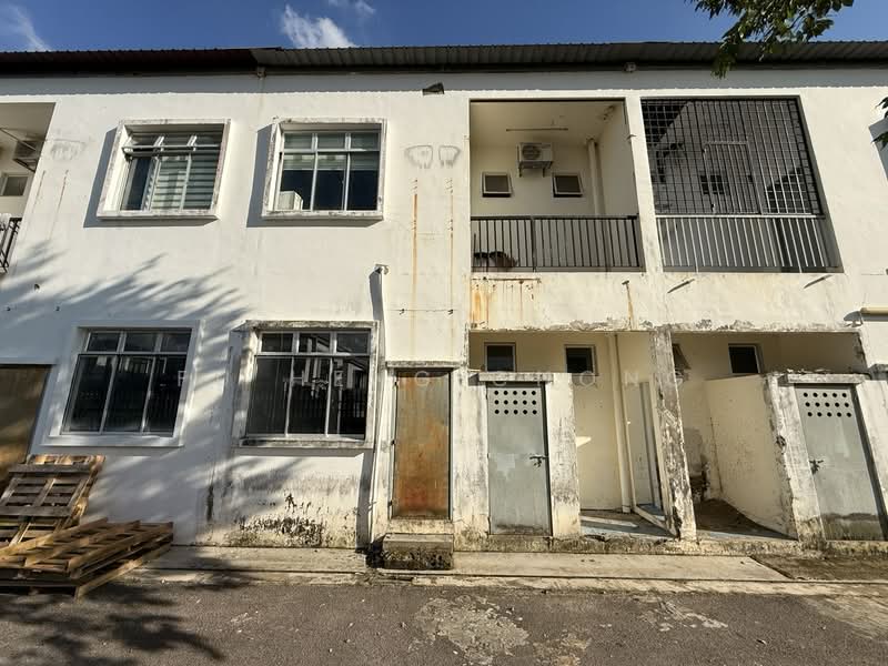 Kedai / Pejabat untuk Disewa di Kota Masai (Pasir Gudang) - Fu Heng Chong - Exterior - PropertyGuru.com.my