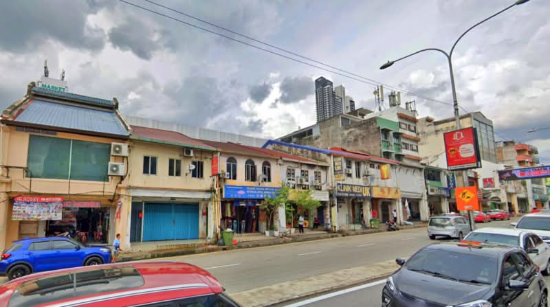 Kedai untuk Dijual di Pudu (KL City Centre) - Yap Weng Hong - PropertyGuru.com.my
