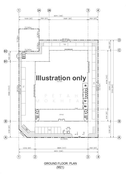 Industrial Land for Rent in Jenjarom (Banting) - PETAH MOKHTAR - PropertyGuru.com.my