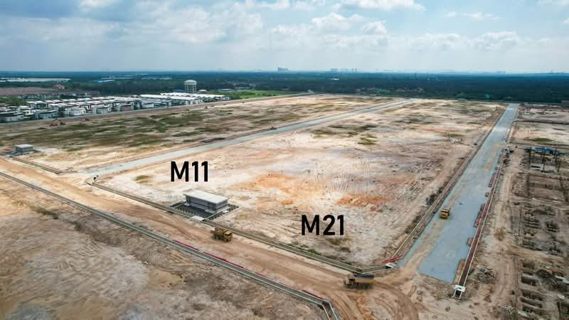 Industrial Land for Rent in Jenjarom (Banting) - PETAH MOKHTAR - PropertyGuru.com.my