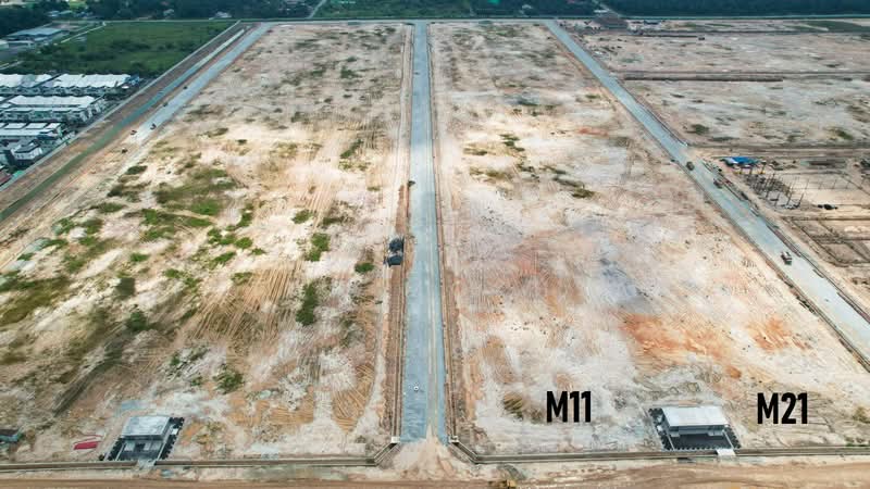 Industrial Land for Rent in Jenjarom (Banting) - PETAH MOKHTAR - PropertyGuru.com.my