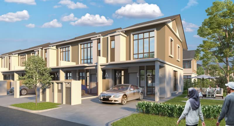 2-storey Terraced House for Sale in Bandar Uda Utama (Johor Bahru) - William Loke - PropertyGuru.com.my