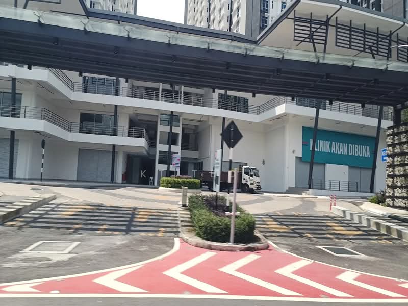 Servis Apartment untuk Dijual di MIRAI Residences - KT Teoh - Exterior - PropertyGuru.com.my