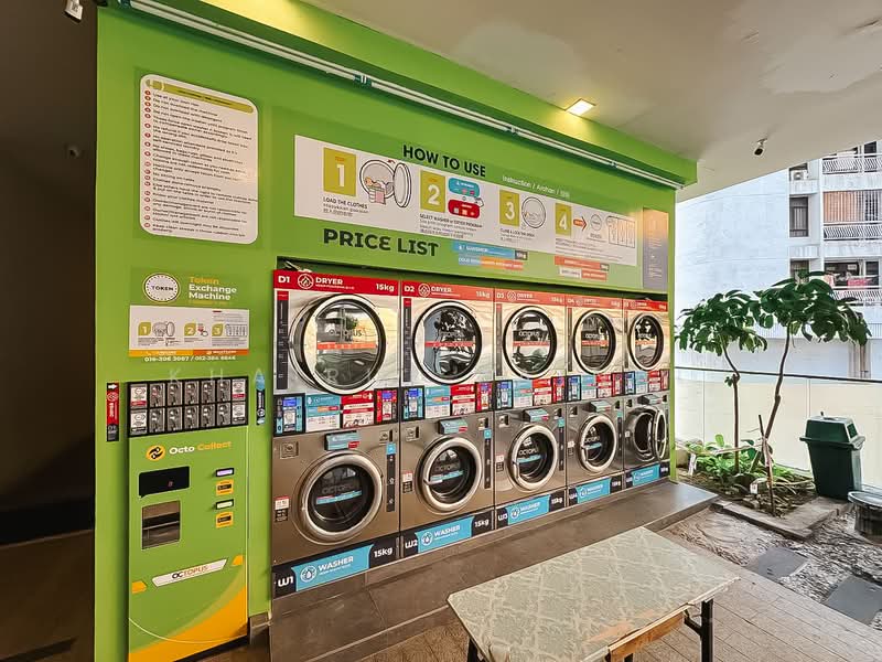 Service Residence for Rent at Regalia Residence - Khairul Zainal - Exterior - PropertyGuru.com.my