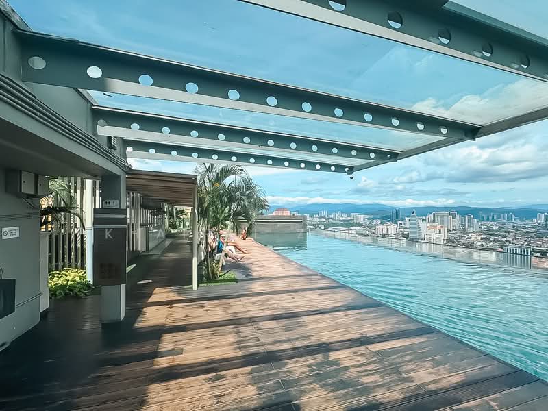 Service Residence for Rent at Regalia Residence - Khairul Zainal - View - PropertyGuru.com.my