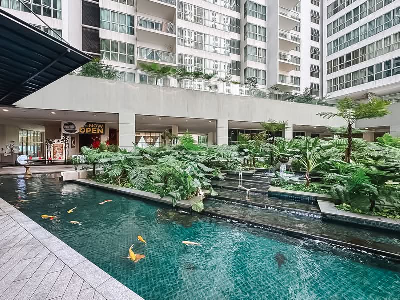 Service Residence for Rent at Regalia Residence - Khairul Zainal - Exterior - PropertyGuru.com.my