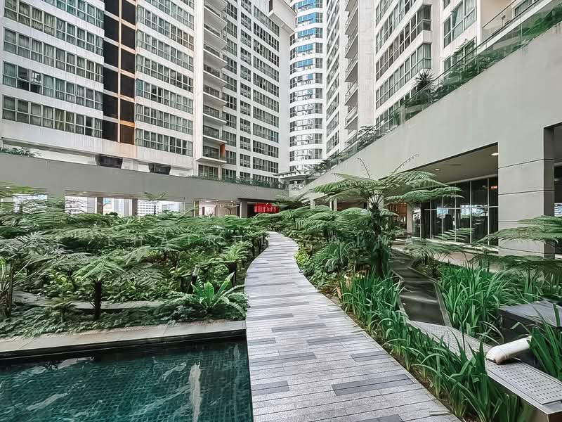 Service Residence for Rent at Regalia Residence - Khairul Zainal - Exterior - PropertyGuru.com.my