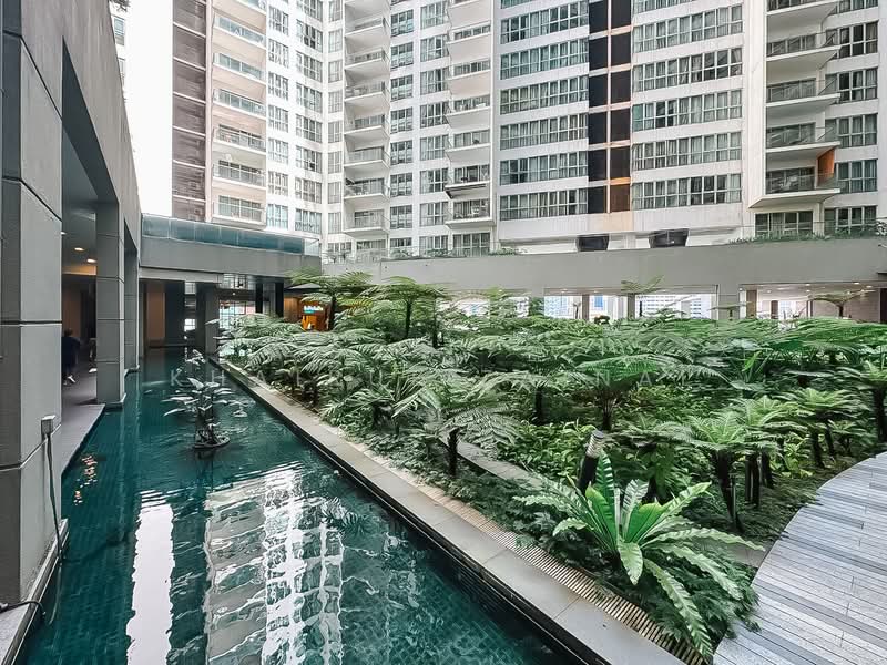 Service Residence for Rent at Regalia Residence - Khairul Zainal - Exterior - PropertyGuru.com.my
