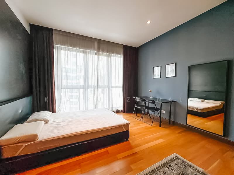 Service Residence for Rent at Regalia Residence - Khairul Zainal - Bedroom - PropertyGuru.com.my