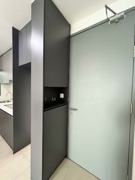 Service Residence for Rent at Meta City - Kim Ling - Entrance - PropertyGuru.com.my