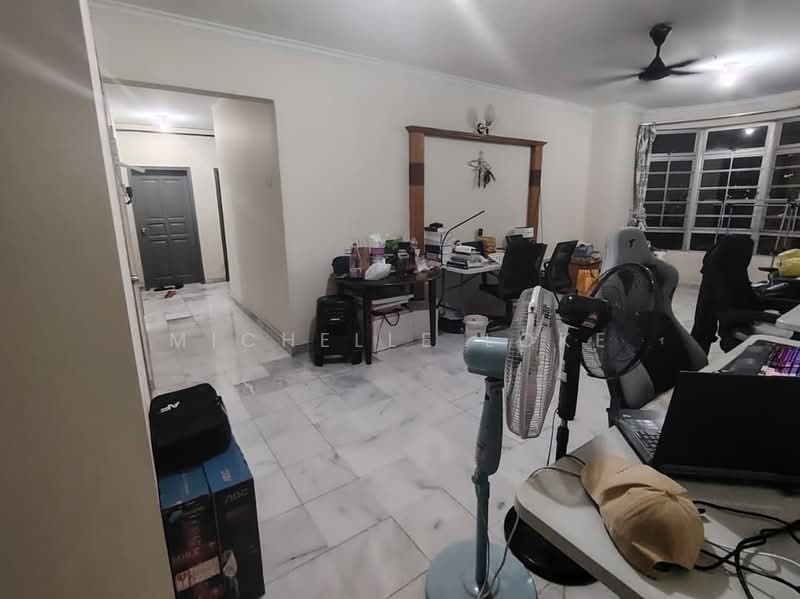 Condominium for Sale at Endah Regal Condominium - Michelle Loke - PropertyGuru.com.my