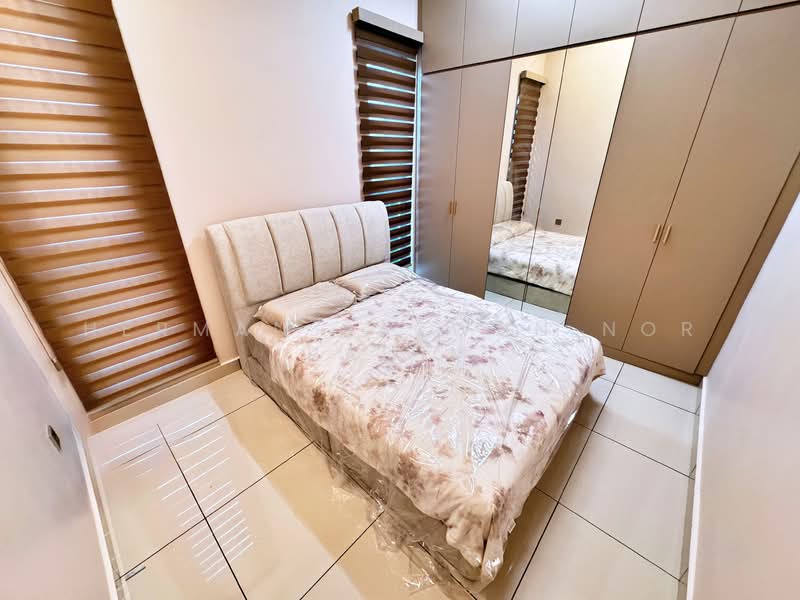 Rumah Teres 3 Tingkat untuk Dijual di Taman Melawati (Ulu Kelang) - Herman Sazwan Nor Rahim - Bedroom - PropertyGuru.com.my