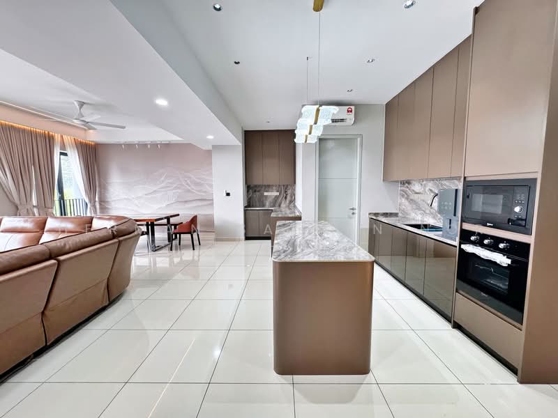 Rumah Teres 3 Tingkat untuk Dijual di Taman Melawati (Ulu Kelang) - Herman Sazwan Nor Rahim - Kitchen - PropertyGuru.com.my