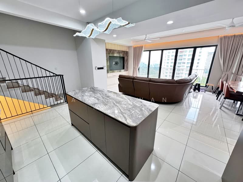 Rumah Teres 3 Tingkat untuk Dijual di Taman Melawati (Ulu Kelang) - Herman Sazwan Nor Rahim - Kitchen - PropertyGuru.com.my