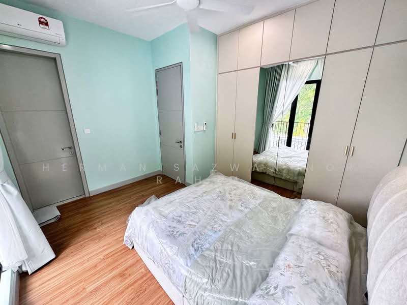 Rumah Teres 3 Tingkat untuk Dijual di Taman Melawati (Ulu Kelang) - Herman Sazwan Nor Rahim - Bedroom - PropertyGuru.com.my