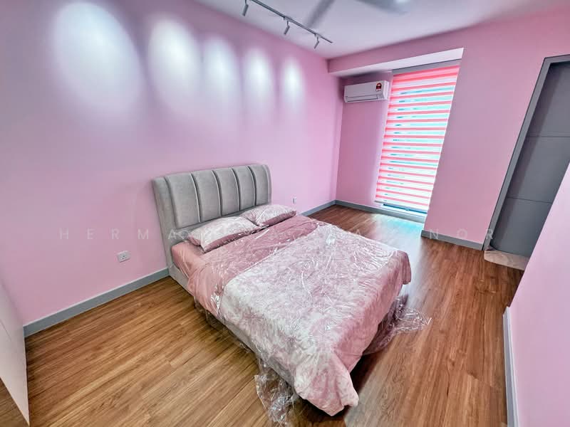 Rumah Teres 3 Tingkat untuk Dijual di Taman Melawati (Ulu Kelang) - Herman Sazwan Nor Rahim - Bedroom - PropertyGuru.com.my