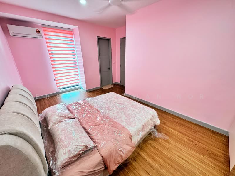 Rumah Teres 3 Tingkat untuk Dijual di Taman Melawati (Ulu Kelang) - Herman Sazwan Nor Rahim - Bedroom - PropertyGuru.com.my