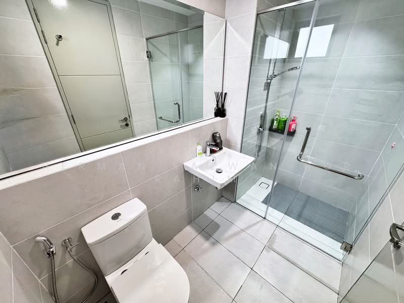 Rumah Teres 3 Tingkat untuk Dijual di Taman Melawati (Ulu Kelang) - Herman Sazwan Nor Rahim - Bathroom - PropertyGuru.com.my