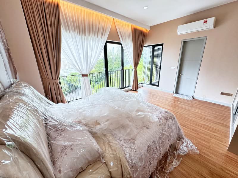 Rumah Teres 3 Tingkat untuk Dijual di Taman Melawati (Ulu Kelang) - Herman Sazwan Nor Rahim - Bedroom - PropertyGuru.com.my