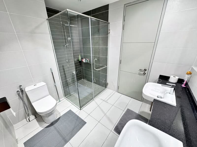 Rumah Teres 3 Tingkat untuk Dijual di Taman Melawati (Ulu Kelang) - Herman Sazwan Nor Rahim - Bathroom - PropertyGuru.com.my