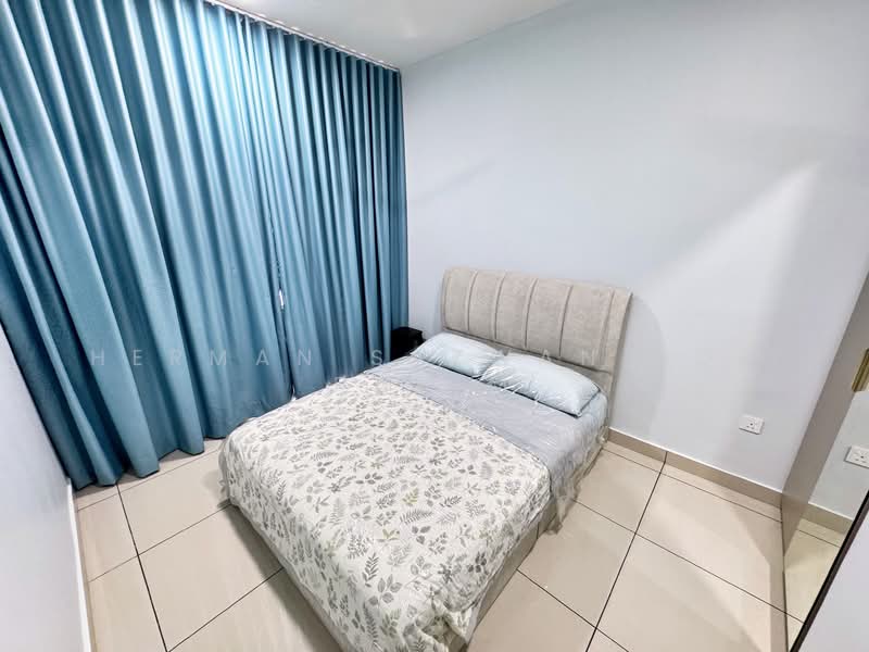 Rumah Teres 3 Tingkat untuk Dijual di Taman Melawati (Ulu Kelang) - Herman Sazwan Nor Rahim - Bedroom - PropertyGuru.com.my