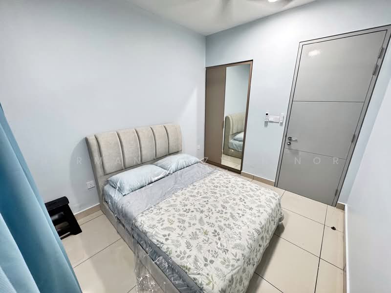 Rumah Teres 3 Tingkat untuk Dijual di Taman Melawati (Ulu Kelang) - Herman Sazwan Nor Rahim - Bedroom - PropertyGuru.com.my