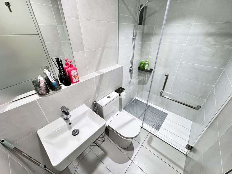 Rumah Teres 3 Tingkat untuk Dijual di Taman Melawati (Ulu Kelang) - Herman Sazwan Nor Rahim - Bathroom - PropertyGuru.com.my