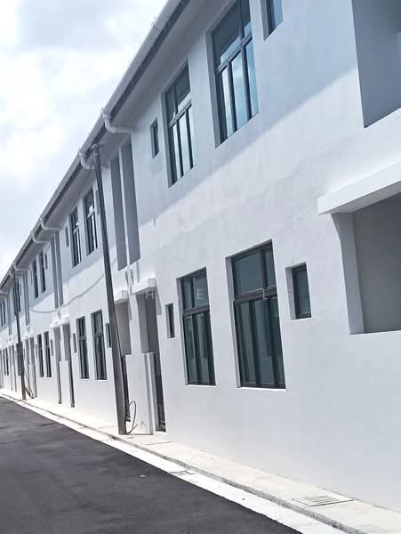 Rumah Teres 2 Tingkat untuk Dijual di Iskandar Puteri (Nusajaya) (Johor) - Rachael Lew - Exterior - PropertyGuru.com.my