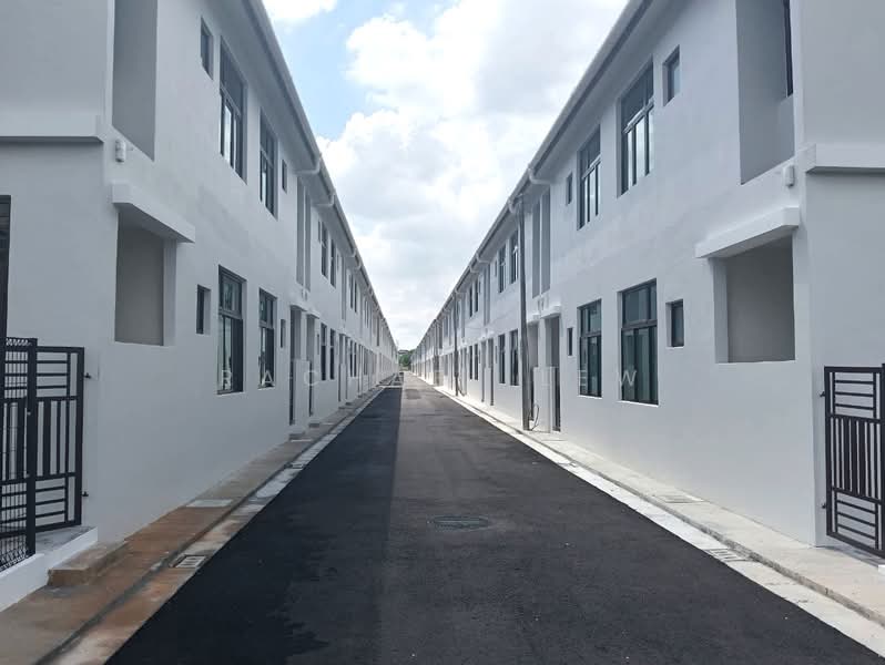 Rumah Teres 2 Tingkat untuk Dijual di Iskandar Puteri (Nusajaya) (Johor) - Rachael Lew - Exterior - PropertyGuru.com.my