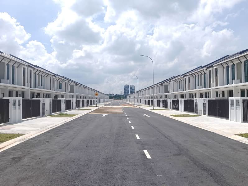 Rumah Teres 2 Tingkat untuk Dijual di Iskandar Puteri (Nusajaya) (Johor) - Rachael Lew - Exterior - PropertyGuru.com.my