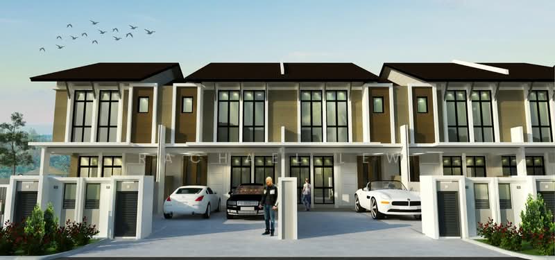 Rumah Teres 2 Tingkat untuk Dijual di Iskandar Puteri (Nusajaya) (Johor) - Rachael Lew - Exterior - PropertyGuru.com.my
