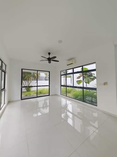 Rumah Banglo untuk Disewa di Horizon Hills (Iskandar Puteri (Nusajaya)) - Gideon Chan - Living Room - PropertyGuru.com.my