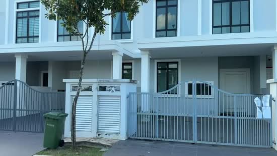 Rumah Teres untuk Dijual di Kota Masai (Pasir Gudang) - Fu Heng Chong - PropertyGuru.com.my