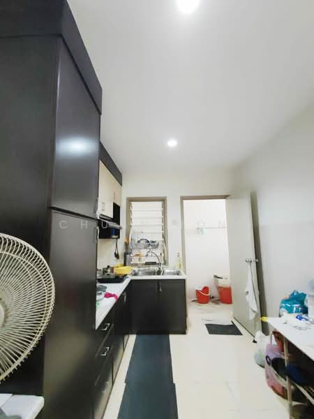 Pangsapuri untuk Dijual di Bayu Puteri 3 - Chuan Hong Kee - Kitchen - PropertyGuru.com.my