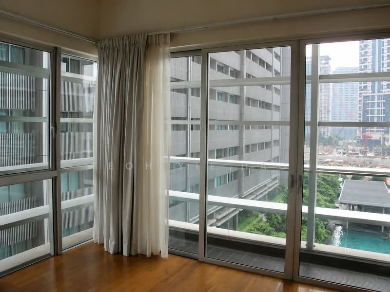 Condominium for Sale at Dua Residency - Teoh Yie Hao - View - PropertyGuru.com.my