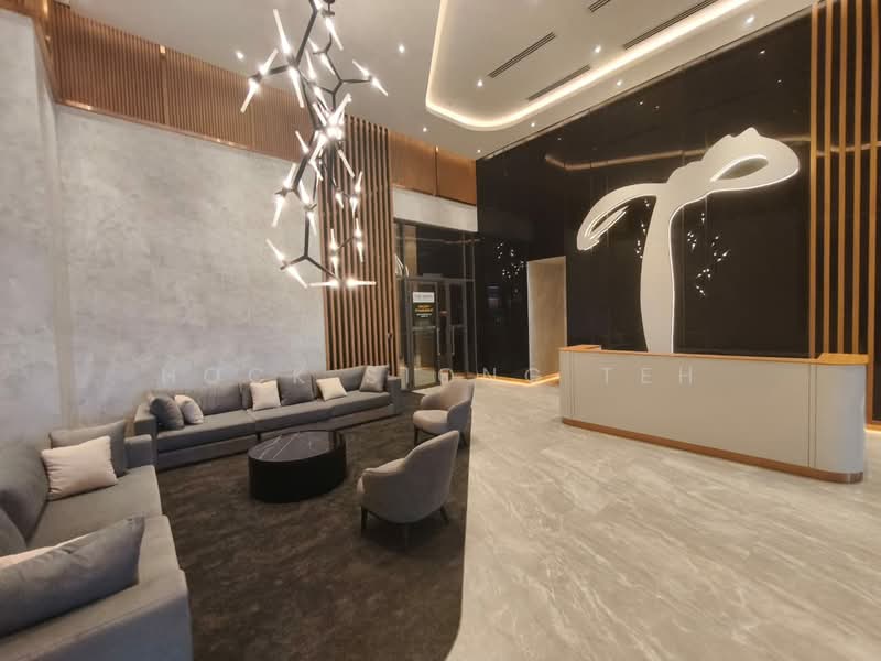 Service Residence for Rent at Edelweiss @ Tropicana Gardens - Hock Siong Teh - Lobby - PropertyGuru.com.my