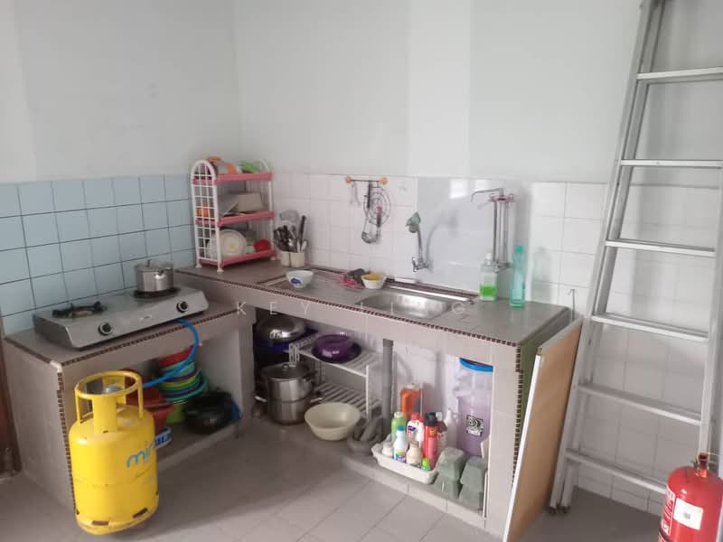 2-storey Terraced House for Rent in Pjs 10 (Sunway) - Key Ling - Kitchen - PropertyGuru.com.my