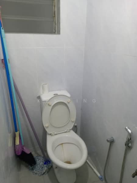 2-storey Terraced House for Rent in Pjs 10 (Sunway) - Key Ling - Bathroom - PropertyGuru.com.my