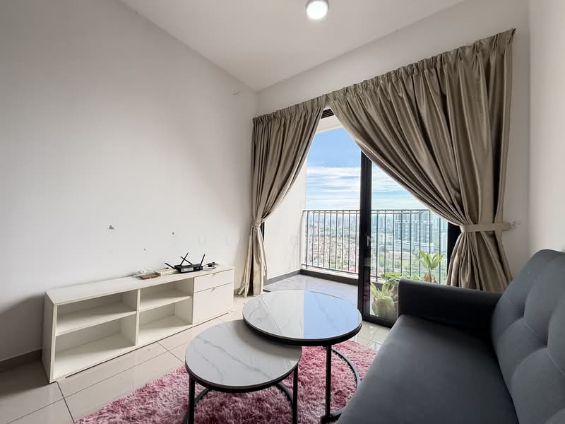 Condominium for Rent at The Hipster - Suli Chin - Living Room - PropertyGuru.com.my