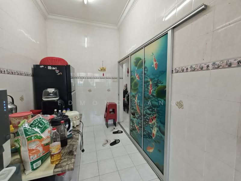 1-storey Terraced House for Sale in Taman Nusa Jaya Mas (Iskandar Puteri (Nusajaya)) - Edmond Tang - Kitchen - PropertyGuru.com.my