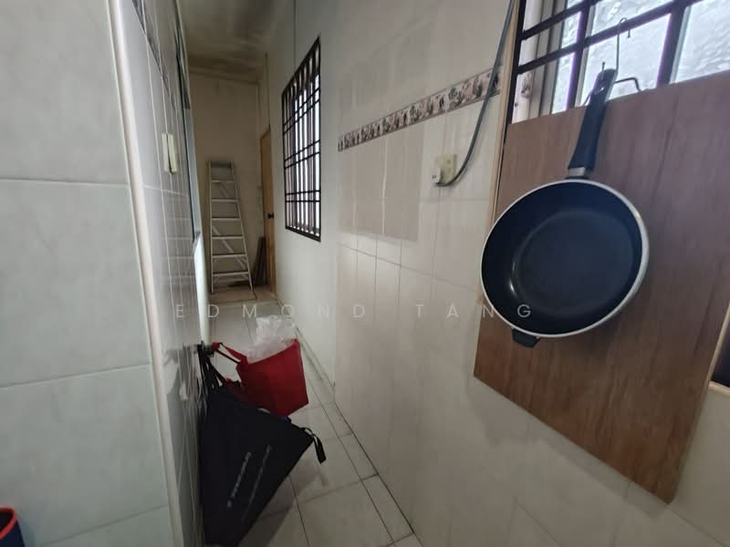 1-storey Terraced House for Sale in Taman Nusa Jaya Mas (Iskandar Puteri (Nusajaya)) - Edmond Tang - Corridor - PropertyGuru.com.my